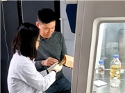 Xác định gen tiềm năng chống chịu mặn trên cây lúa 